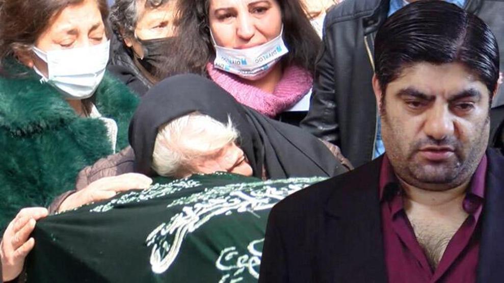 Hüseyin Elmalıpınar için cenaze töreni Keşke bu kadar hakkını yemeselerdi