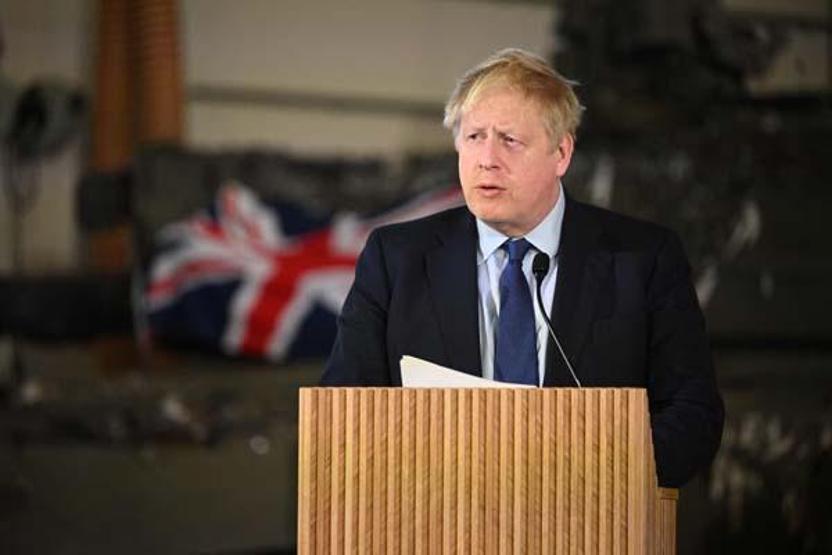 Johnson’dan, Putin’e karşı 6 maddelik plan