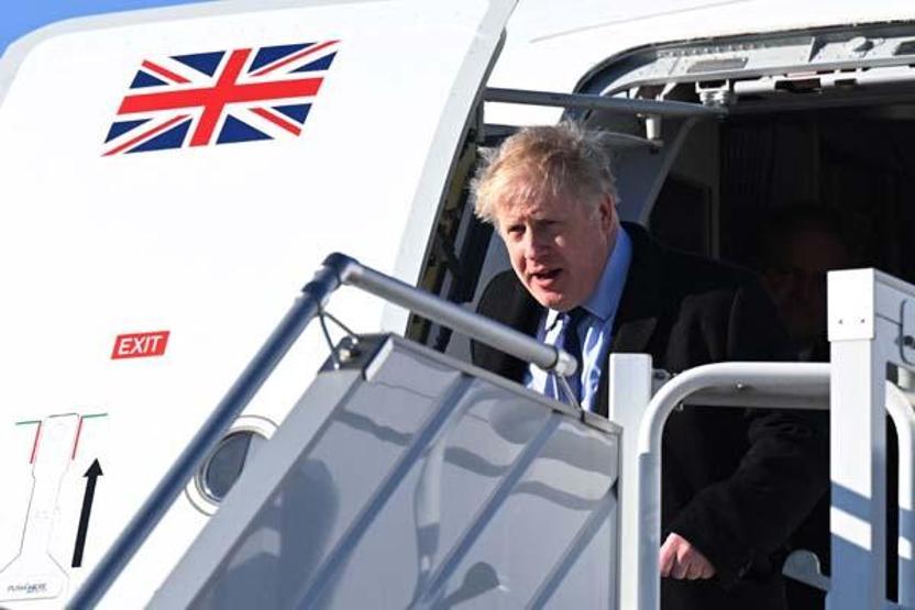 Johnson’dan, Putin’e karşı 6 maddelik plan