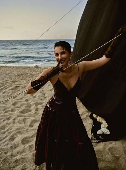Hande Doğandemir: Kırmızı çizgilerim var
