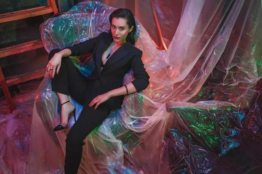Hande Doğandemir: Kırmızı çizgilerim var