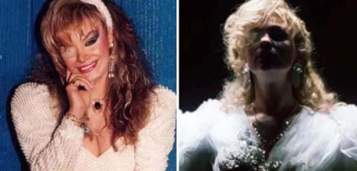 Farah Zeynep Abdullah, filmin önüne geçti