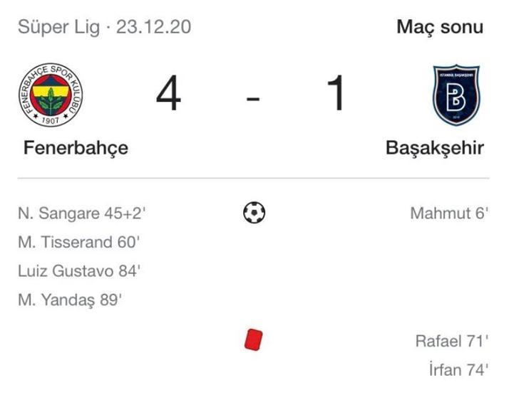 Fenerbahçe İrfan Canın eski paylaşımını alıntıladı