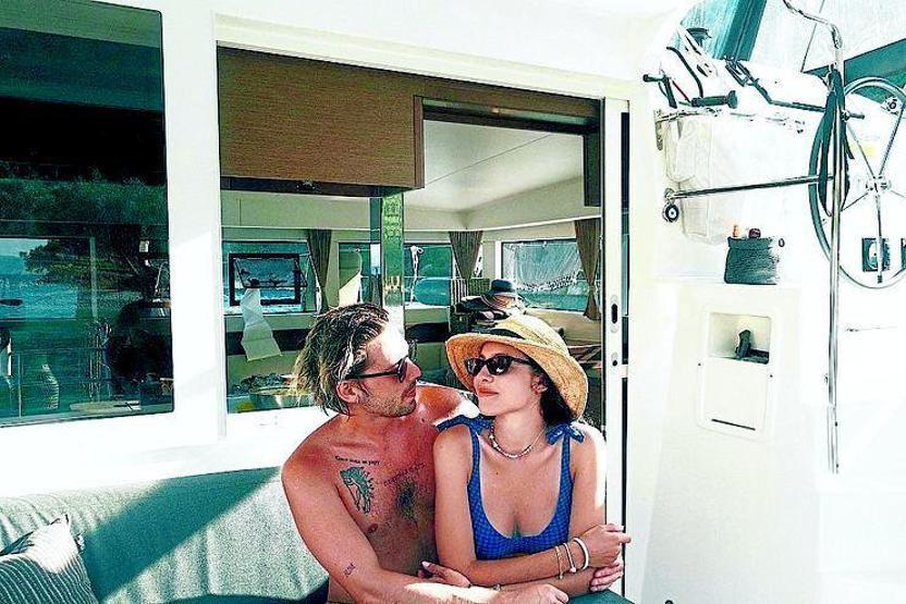 Şevval Samın tatil planı hazır