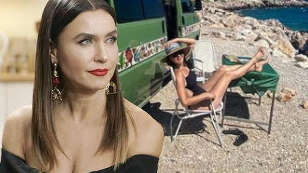 Şevval Samın tatil planı hazır