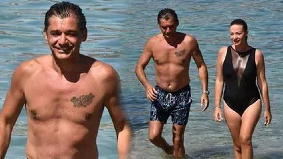 Petek Ertüre ve Serdar Oral ikinci kez ayrıldı