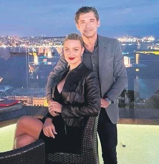 Petek Ertüre ve Serdar Oral ikinci kez ayrıldı