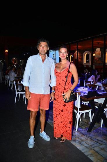 Petek Ertüre ve Serdar Oral ikinci kez ayrıldı