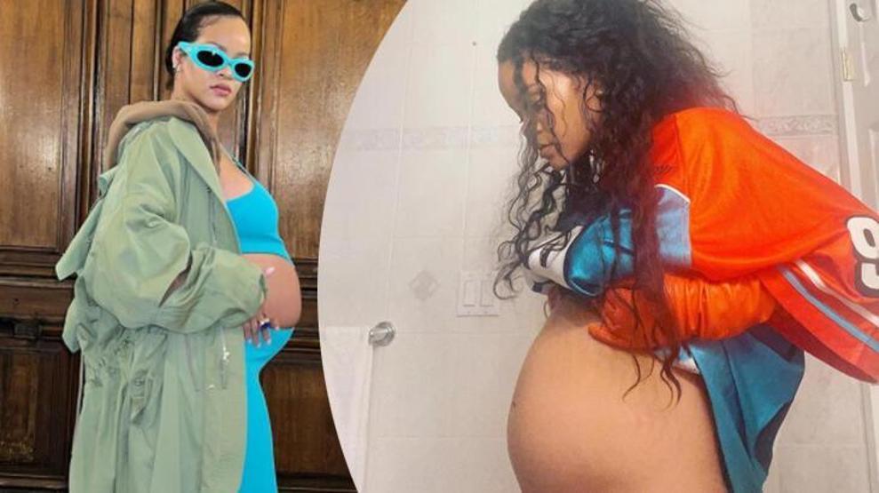 Rihanna tarzıyla gündemden düşmüyor