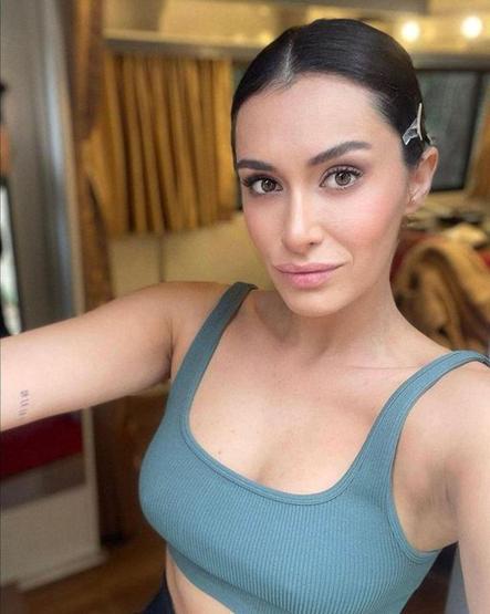 Hande Doğandemir: Kırmızı çizgilerim var
