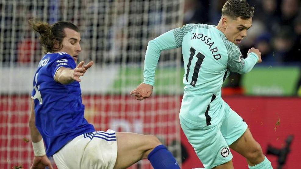 Son dakika... Çağlar Söyüncü Chelseaye transfer oluyor