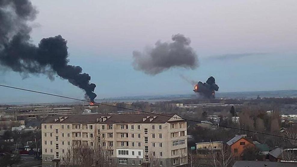 Ukrayna - Rusya savaşında son durum gelişmeleri... Rusyadan net uyarı: Fiyatlar 2 katına çıkar