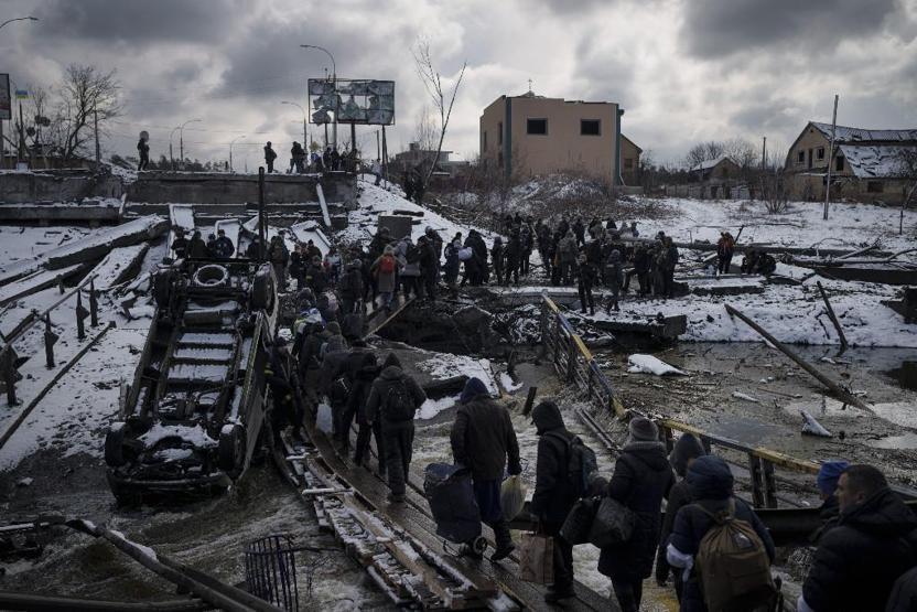 Ukrayna - Rusya savaşında son durum gelişmeleri... Rusyadan net uyarı: Fiyatlar 2 katına çıkar