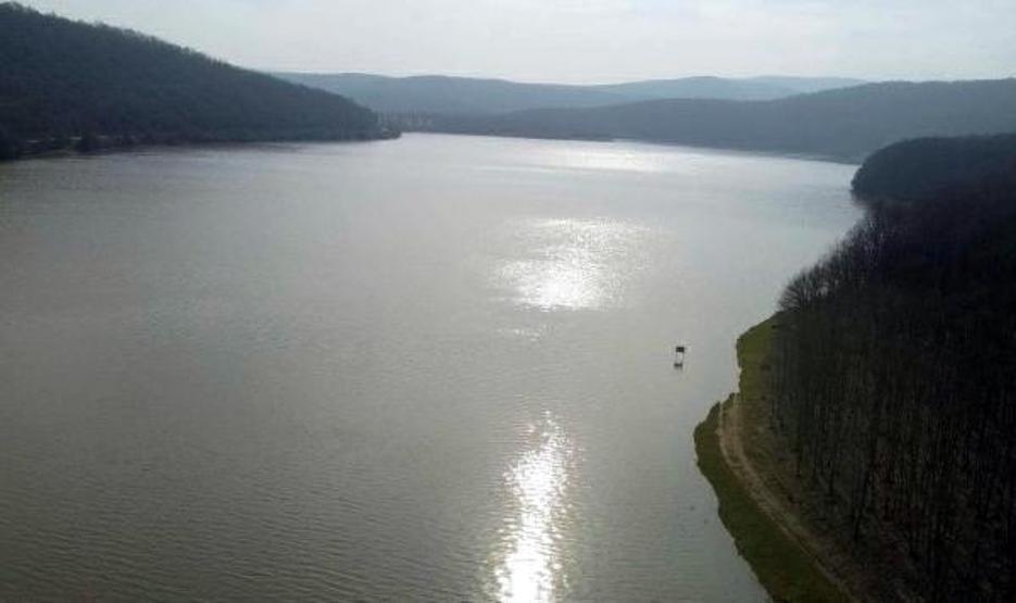 Trakyadan iyi haber: Barajlar doldu, nehirlerin debileri yükseldi