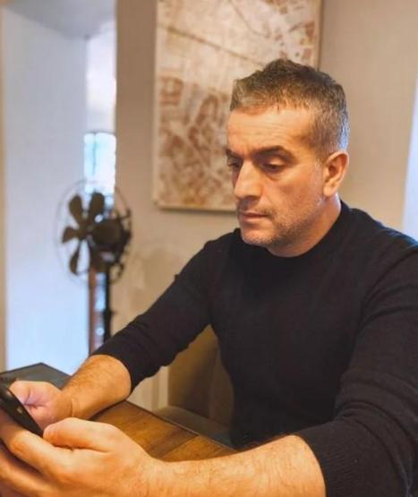 Murat Cemcire dava şoku
