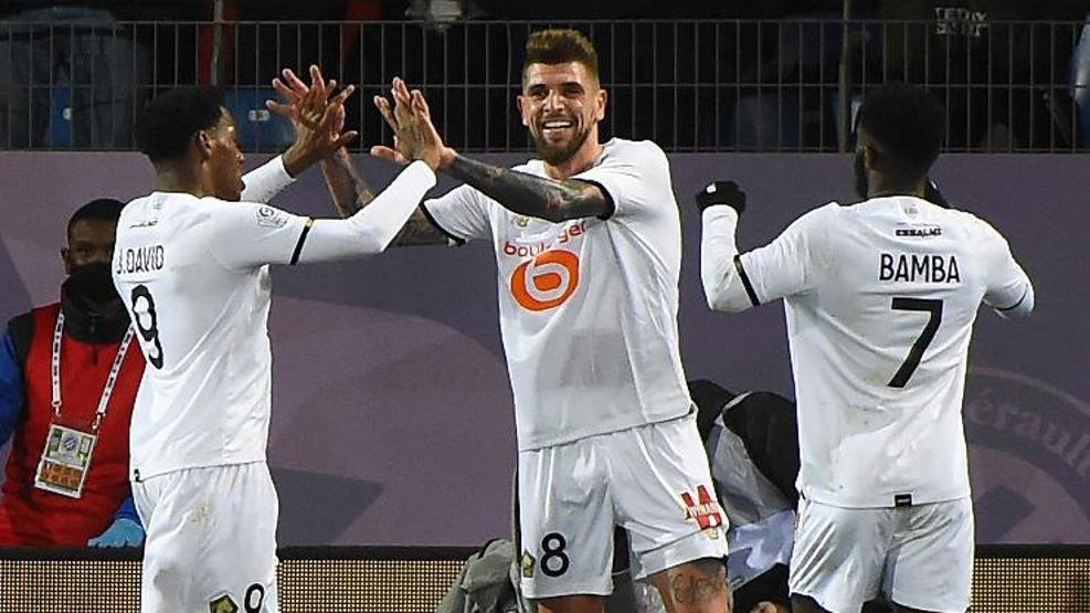 Son dakika... Galatasaray Xeka ile görüşmelere başladı