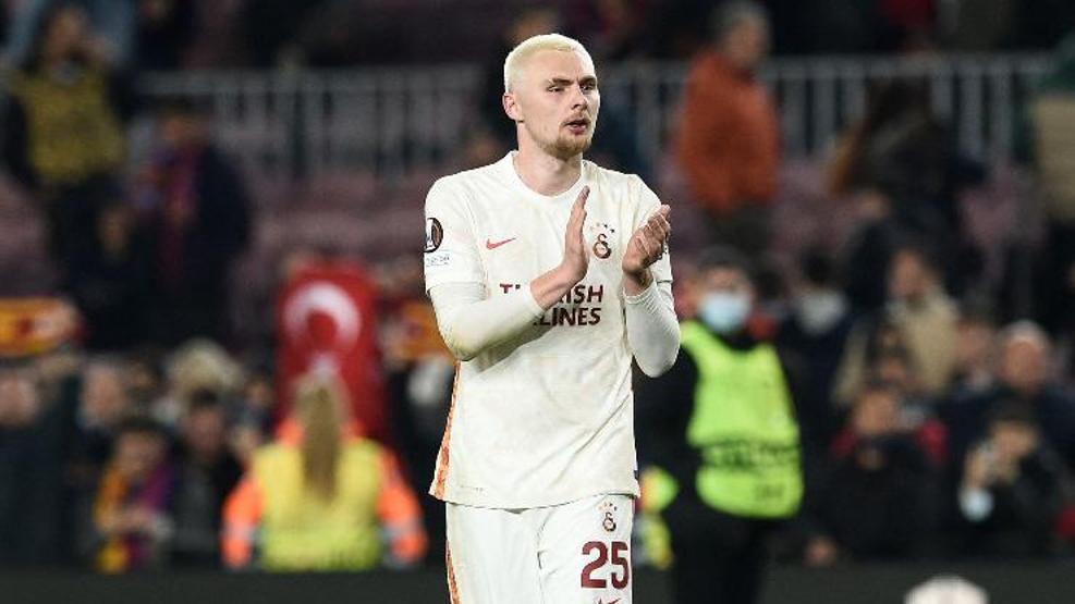 Son dakika... Dünya basınında gündem Galatasaray