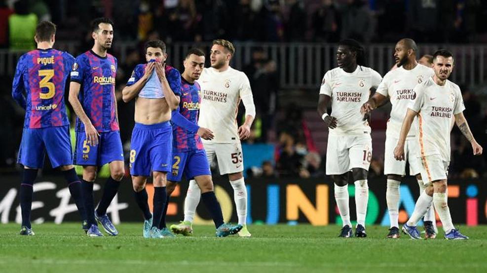 Son dakika... Dünya basınında gündem Galatasaray