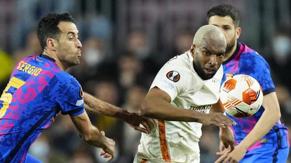 Son dakika... Dünya basınında gündem Galatasaray