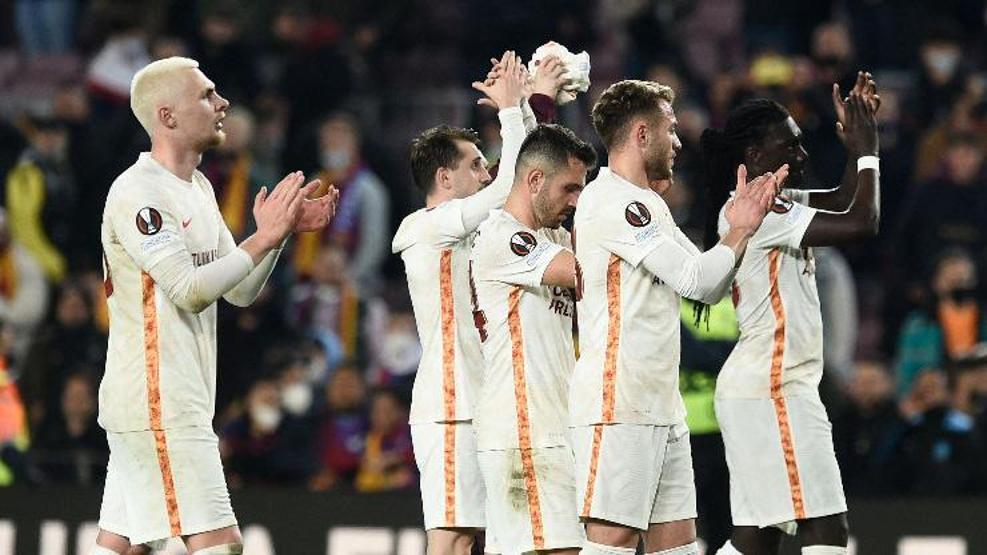 Son dakika... Dünya basınında gündem Galatasaray
