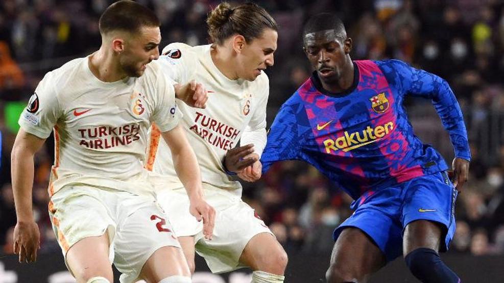 Son dakika... Dünya basınında gündem Galatasaray