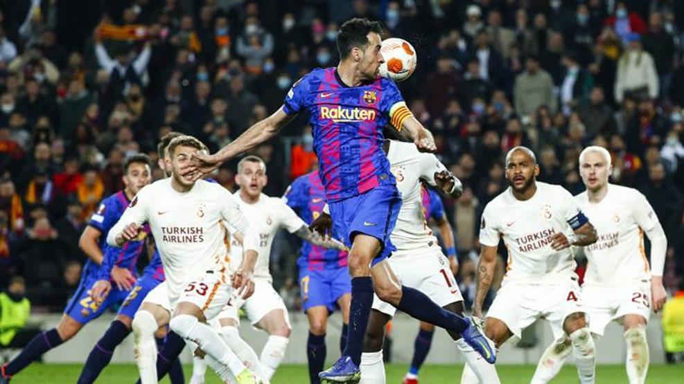 Son dakika... Dünya basınında gündem Galatasaray