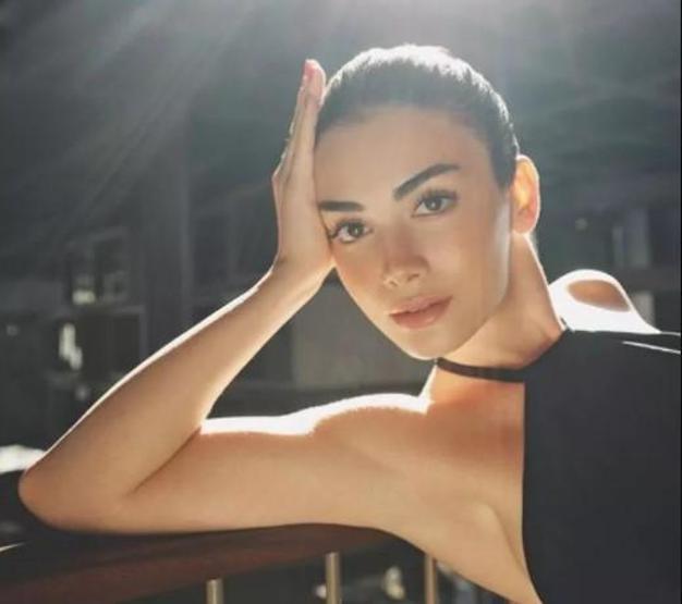 Özge Yağız paylaştı, Gökberk Demirci sessiz kalmadı