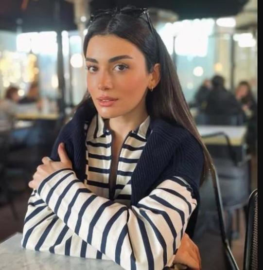 Özge Yağız paylaştı, Gökberk Demirci sessiz kalmadı