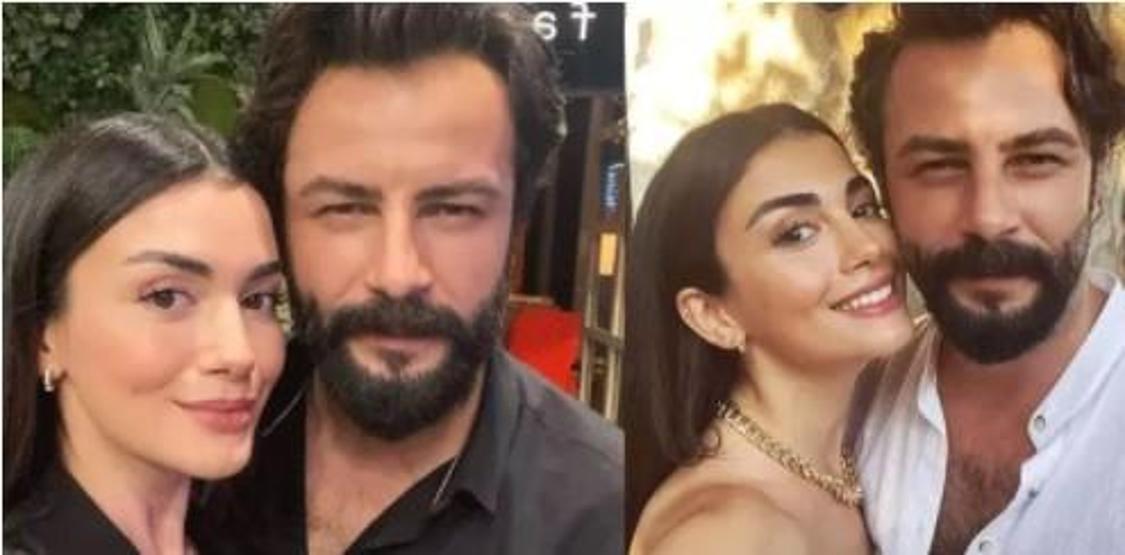 Özge Yağız paylaştı, Gökberk Demirci sessiz kalmadı