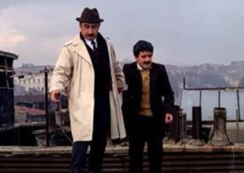 Muhsin Bey ve Ali Nazik buluştu