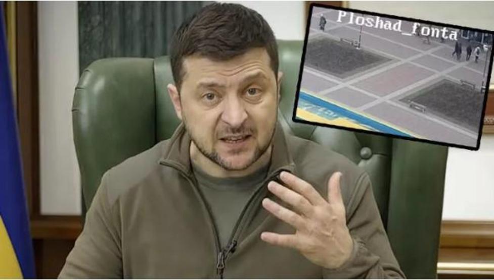 Zelenski, Bennettten memnun değil