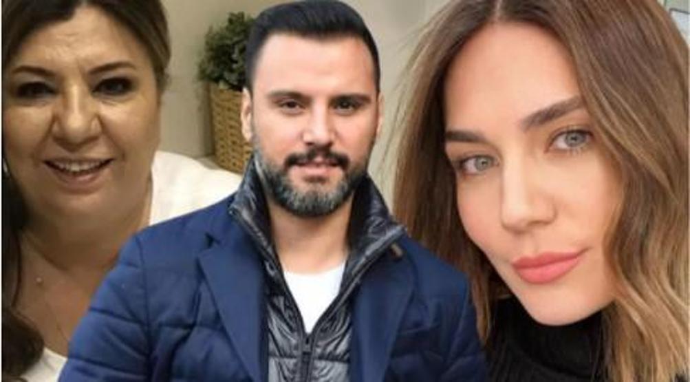 Suzan Tektaş gelinini affetmedi