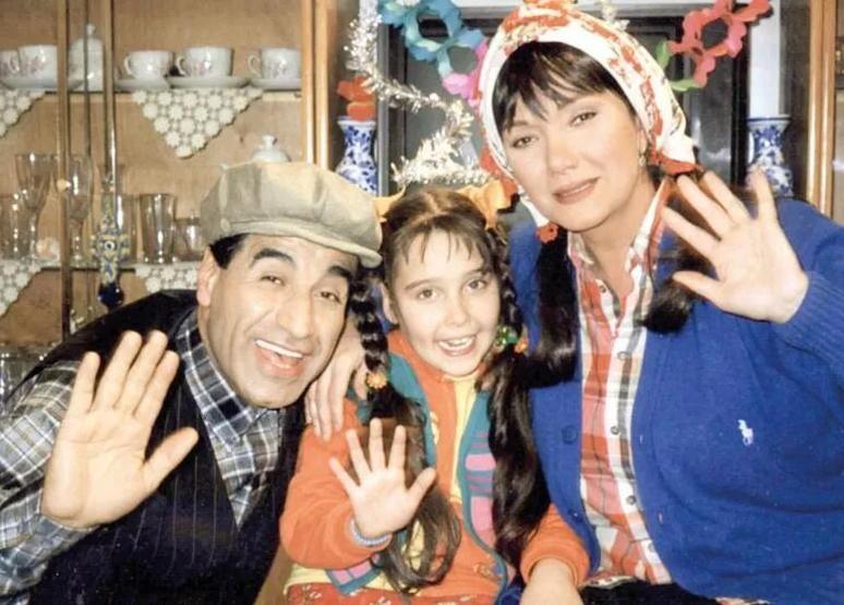Bücür Cadı, Merve Erdoğan anne oluyor