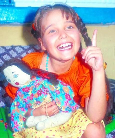 Bücür Cadı, Merve Erdoğan anne oluyor