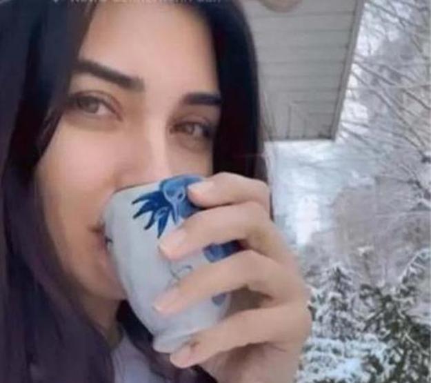 Ünlü isimlerden kar manzaraları: Evde mahsur kaldığımız günlerdeyiz