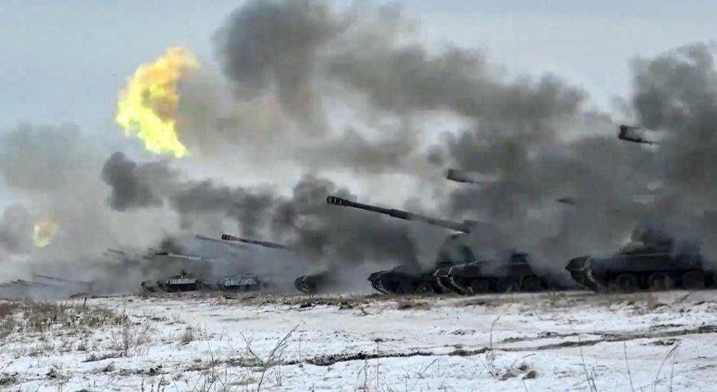 Afganistan sendromu gölgesinde Putinden Halep taktiği