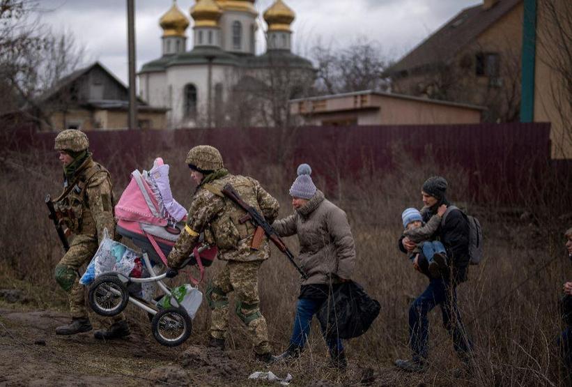 Afganistan sendromu gölgesinde Putinden Halep taktiği