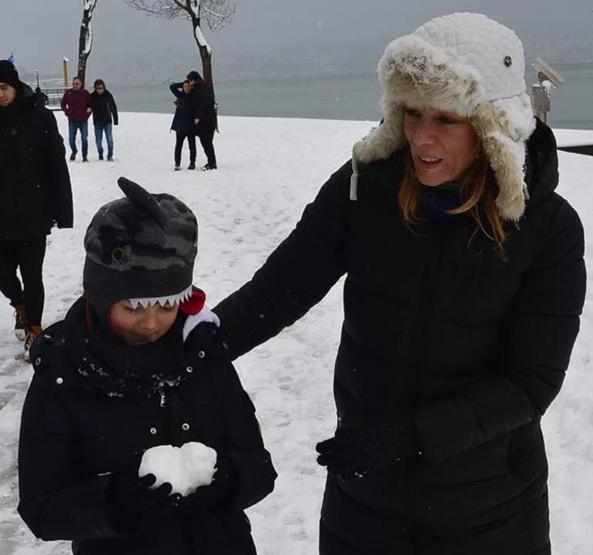 Bade İşçili panikleten sözler Oğlunun ağzını kapattı