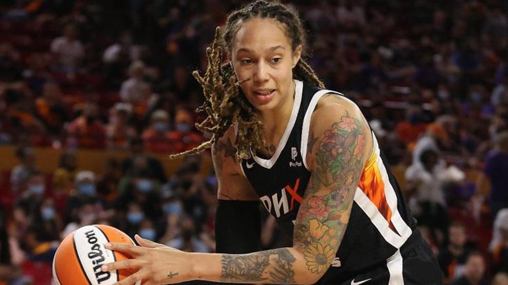 Son dakika... Rusyada tutuklanan ABDli basketbolcu Brittney Grinerdan haber alınamıyor