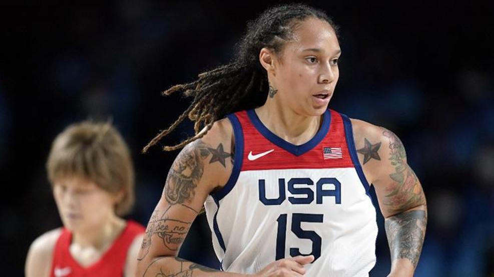 Son dakika... Rusyada tutuklanan ABDli basketbolcu Brittney Grinerdan haber alınamıyor