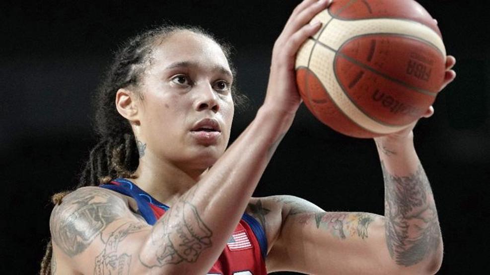 Son dakika... Rusyada tutuklanan ABDli basketbolcu Brittney Grinerdan haber alınamıyor