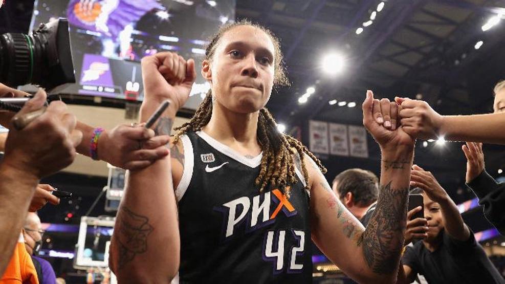 Son dakika... Rusyada tutuklanan ABDli basketbolcu Brittney Grinerdan haber alınamıyor