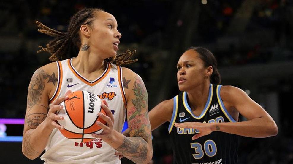 Son dakika... Rusyada tutuklanan ABDli basketbolcu Brittney Grinerdan haber alınamıyor