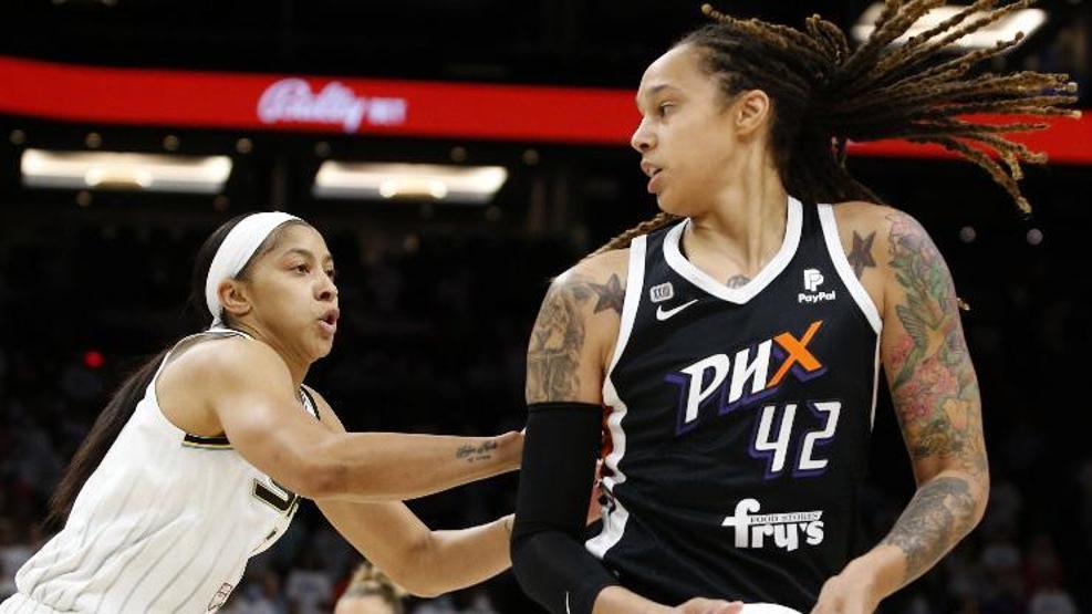 Son dakika... Rusyada tutuklanan ABDli basketbolcu Brittney Grinerdan haber alınamıyor