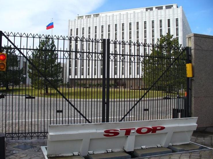 Avrupada Rus elçiliklerin bulunduğu caddelerin adları değiştiriliyor