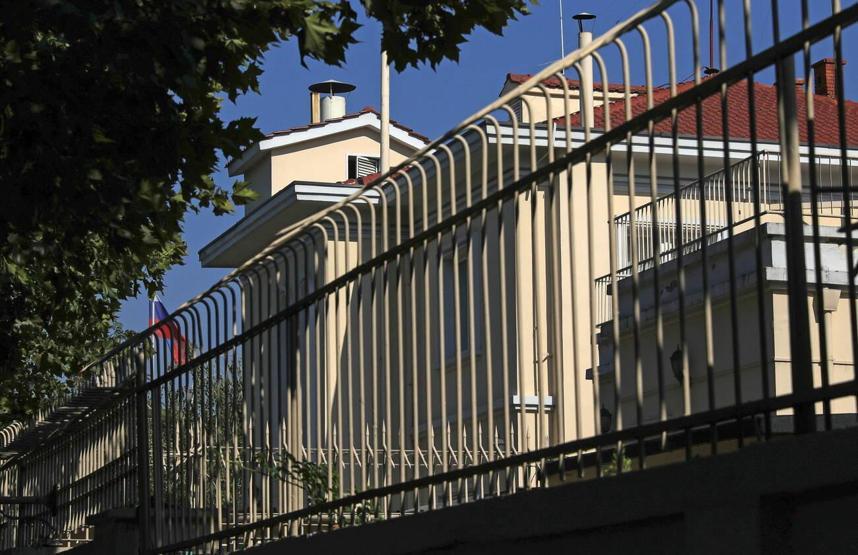 Avrupada Rus elçiliklerin bulunduğu caddelerin adları değiştiriliyor