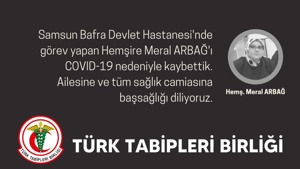 14 Mart Tıp Bayramı: 553 sağlık çalışanı koronavirüsten yaşamını yitirdi