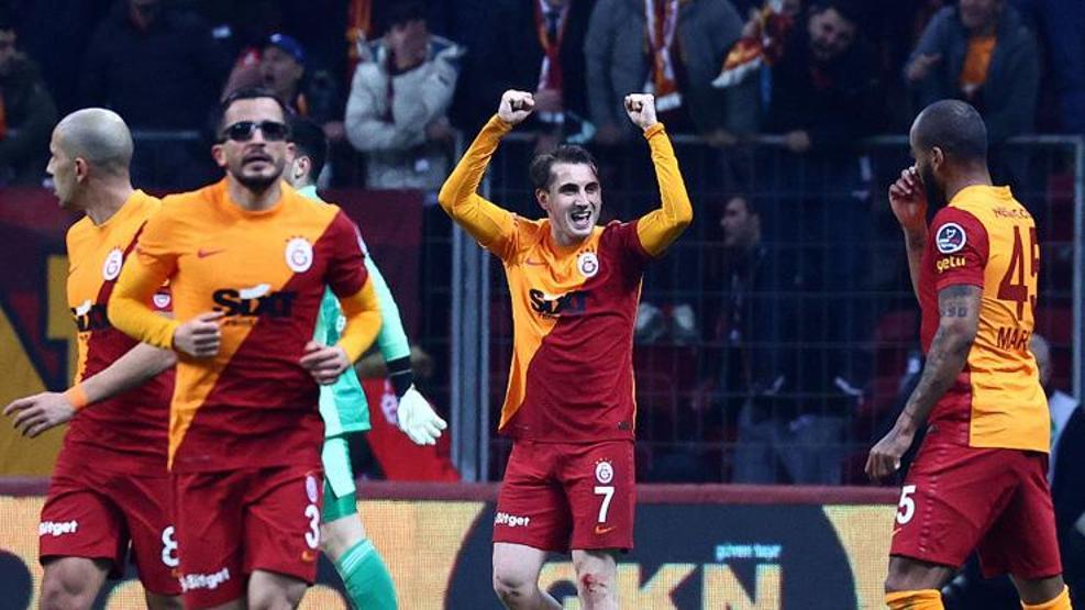 Son dakika... İspanyada gündem Kerem Aktürkoğlu