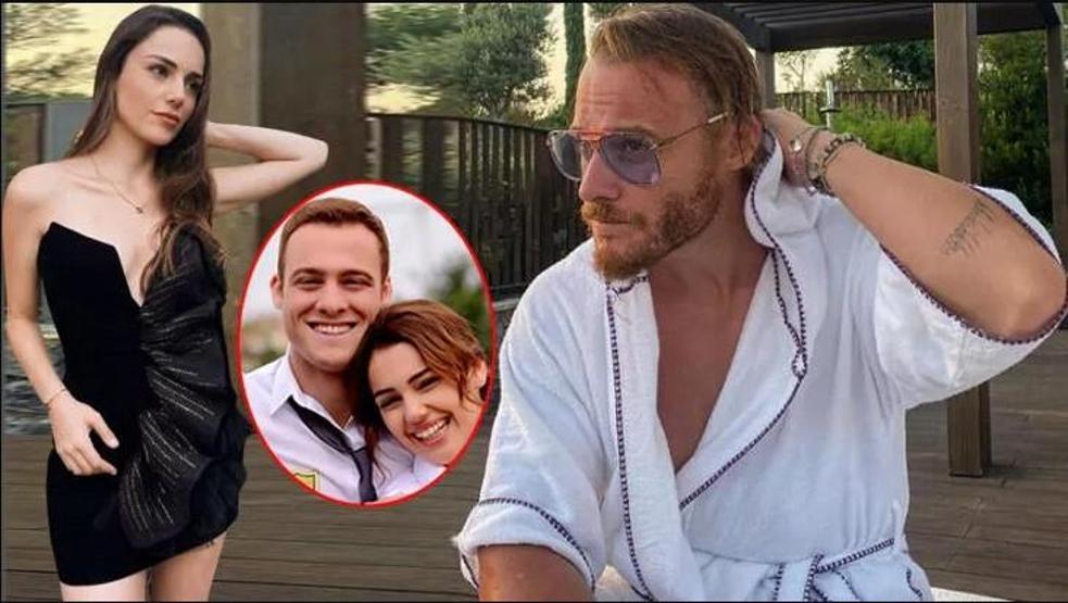 Kerem Bürsin ile Yağmur Tanrısevsin yeniden beraber mi