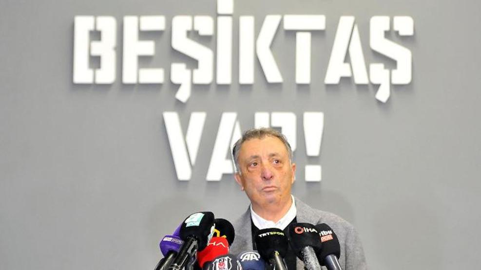 Son dakika... Derbinin ardından Beşiktaşta gündem teknik direktör değişimi